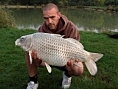 Jof Everett, 26th Sep<br />21lb ghostie